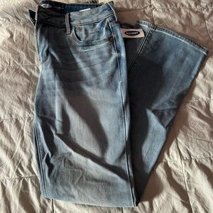 Old Navy flare jeans!